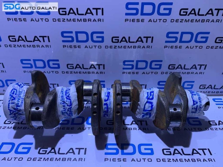 Vibrochen Arbore Cotit VW Golf 6 1.6 TDI CAYB CAYC CAY 2008 - 2014