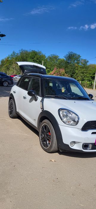 Mini Cooper S All 4 R 60