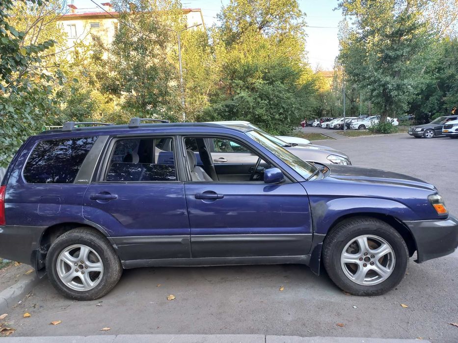 Продам Субару Форестер