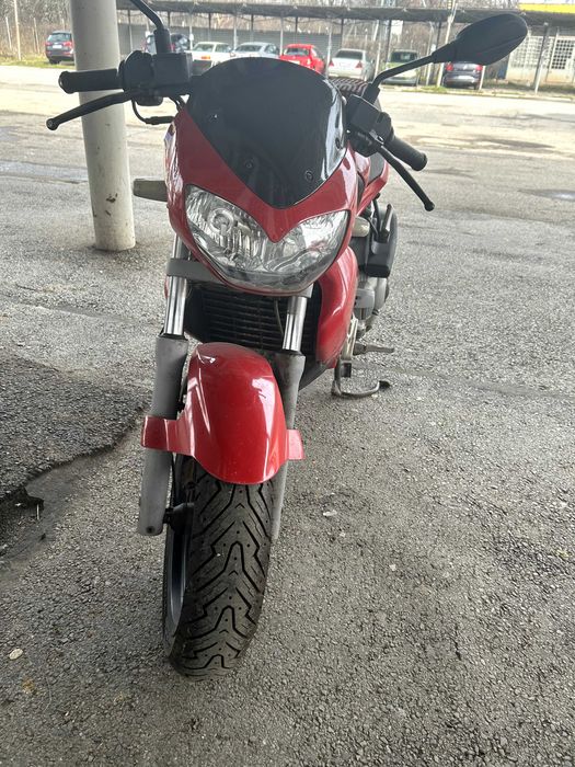 Gilera DNA 125 Джилера ДНА 125