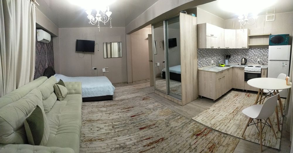 Сдается 1 ком квартира,по суточно