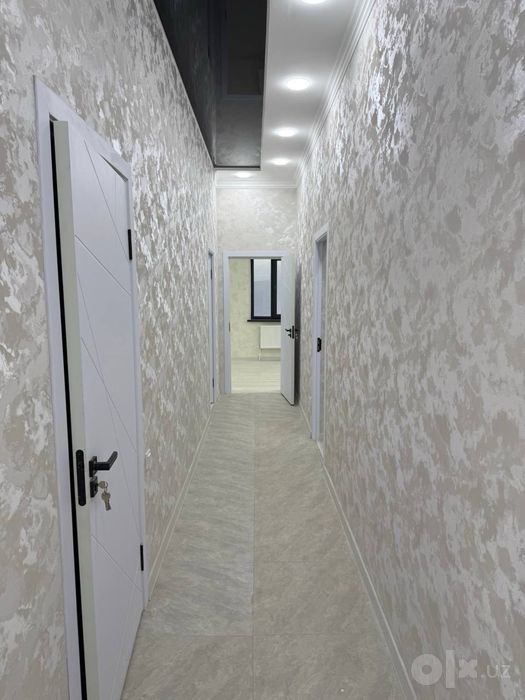 5ти комнатный дом. Янгихаётский район, Чартак, ул. Ибрат