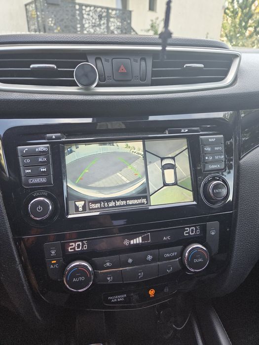 Nissan Qashqai 1.5 dCi