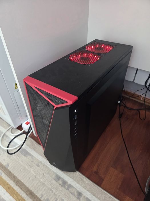 Продам игровой пк i5 11400f,z490ud