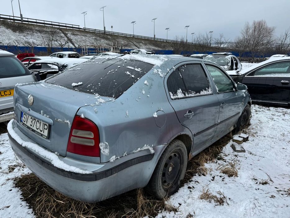 Bara / Capota / Faruri / Aripi / Usi / Haion / Triple / Plansa Bord Skoda Octavia 1 1.9TDI ALH 2000-2008