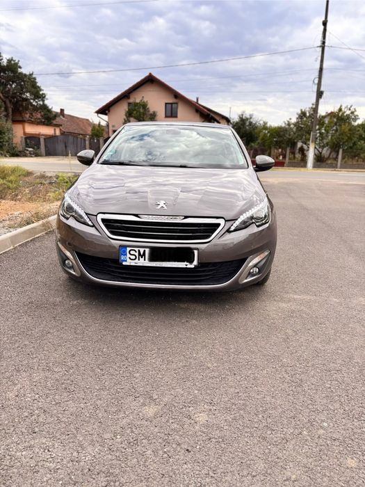 PEUGEOT 308 2014 — imagine 3
