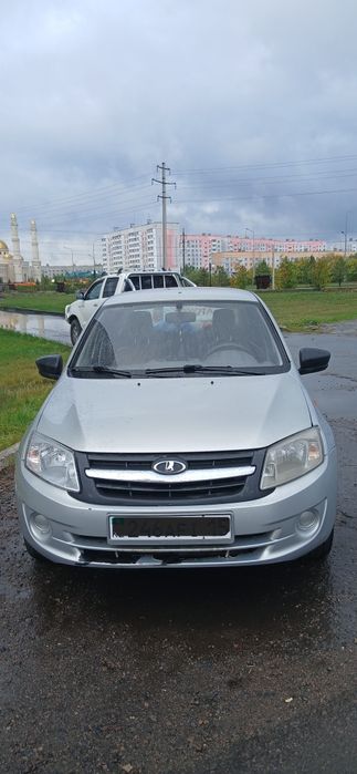 Лада гранта 8 клапанный