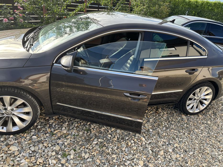VOLKSWAGEN Passat CC 2012 — imagine 2