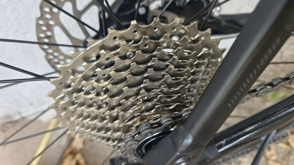 Шосейно/Гравел колело Radon R1 Disc 105