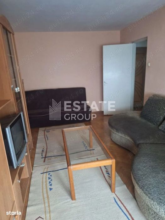 Apartament decomandat cu 2 camere, Zona Olimpia — fotografia 1