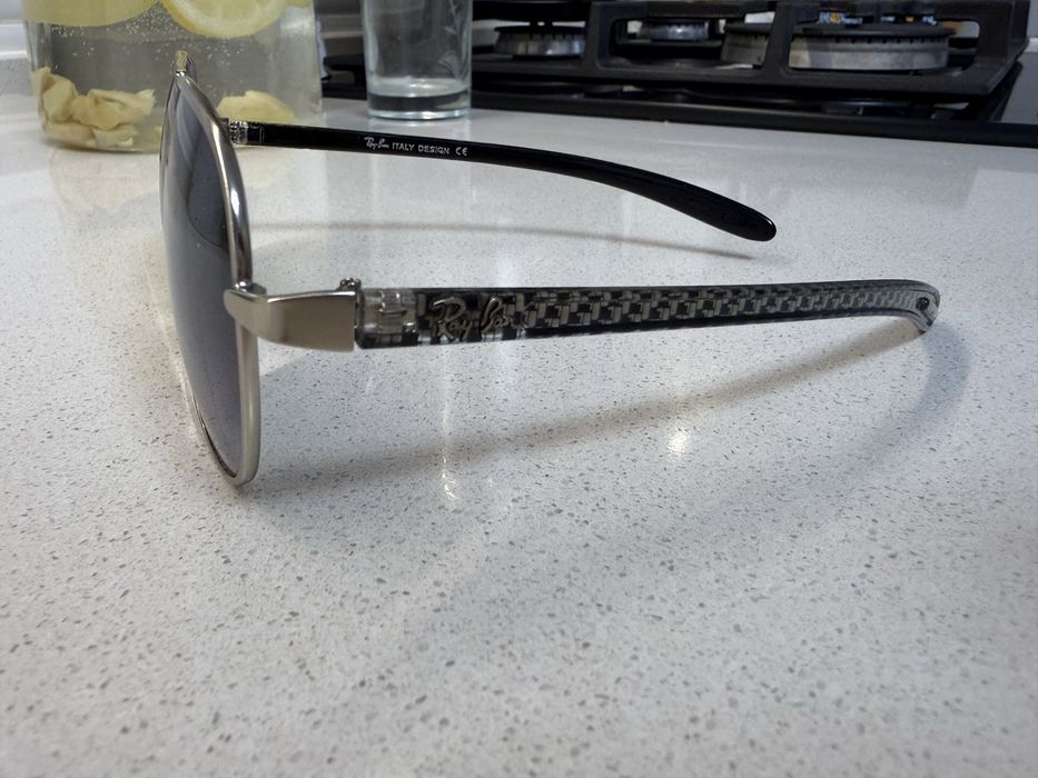 Ochelari Ray Ban Carbon fibre RB 8307