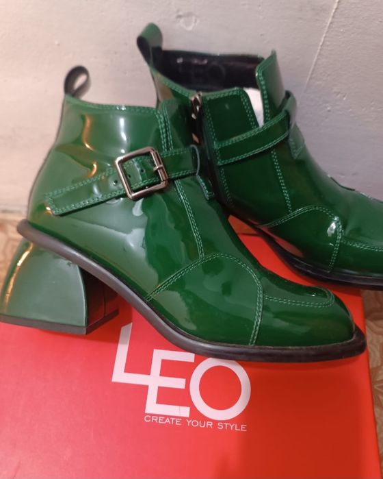 Продам ботильоны бренда LEO
