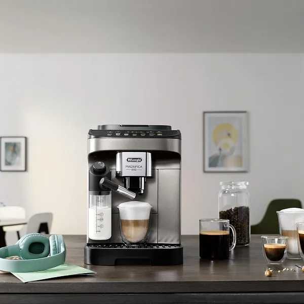 Кофемашина De'Longhi Magnifica Evo 290.81.TB Скидка доставка бесплатно
