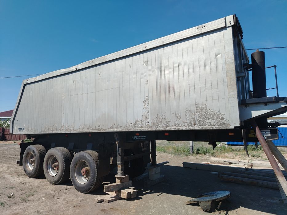 Продам прицеп hufferman