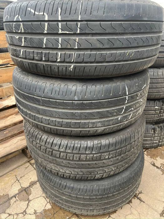 225 50 17 Летни Гуми Pirelli Cinturato P7 Дот 1618