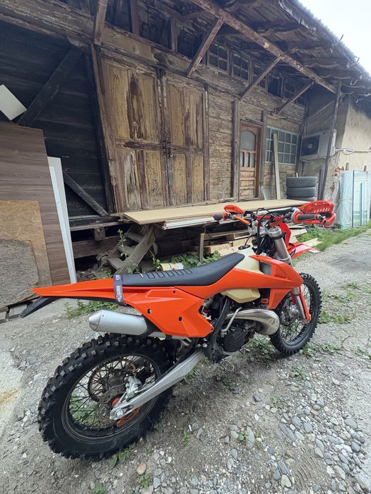 KTM 250 EXC 2T TPI Inmatriculat