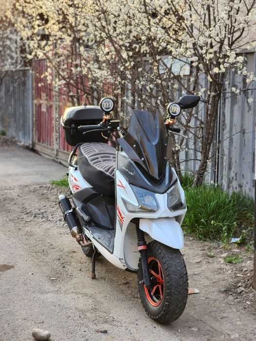 Мопед Samuray LiYa 150cc