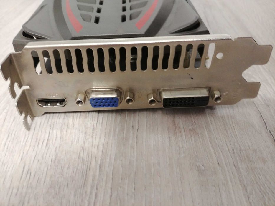 видеокарта GTX 650    1Gb