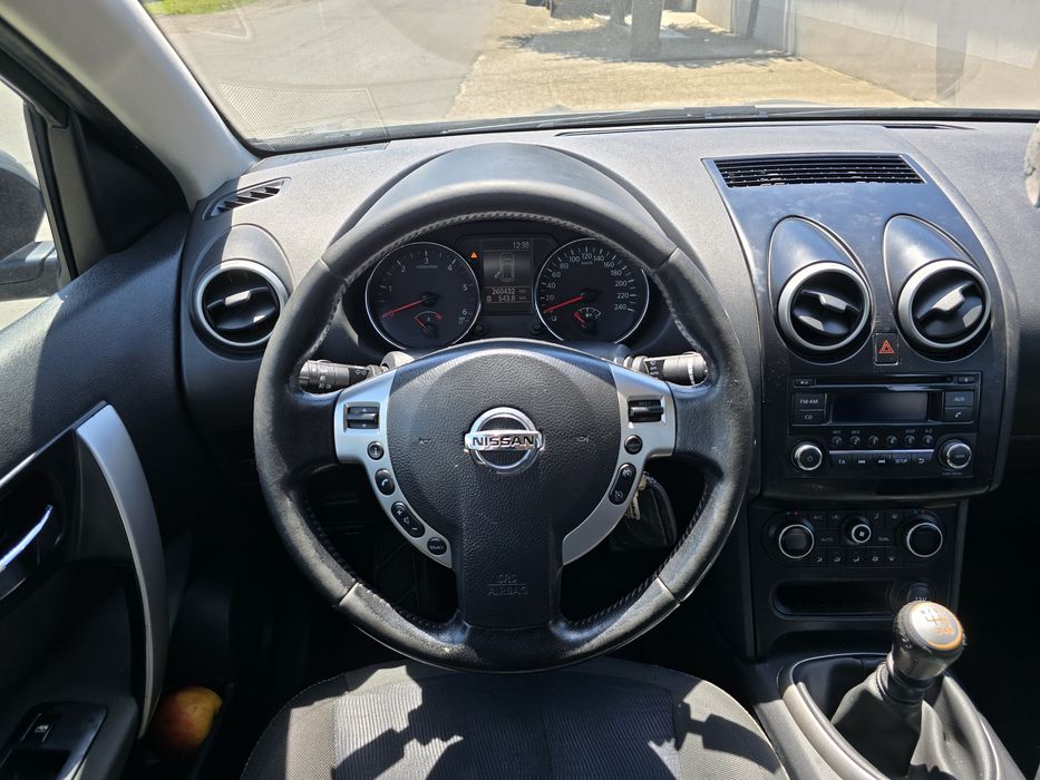 NISSAN Qashqai 2012 — imagine 5