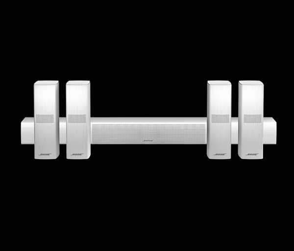 Bose Lifestyle 650 Black Домашний кинотеатр  5.1 серии