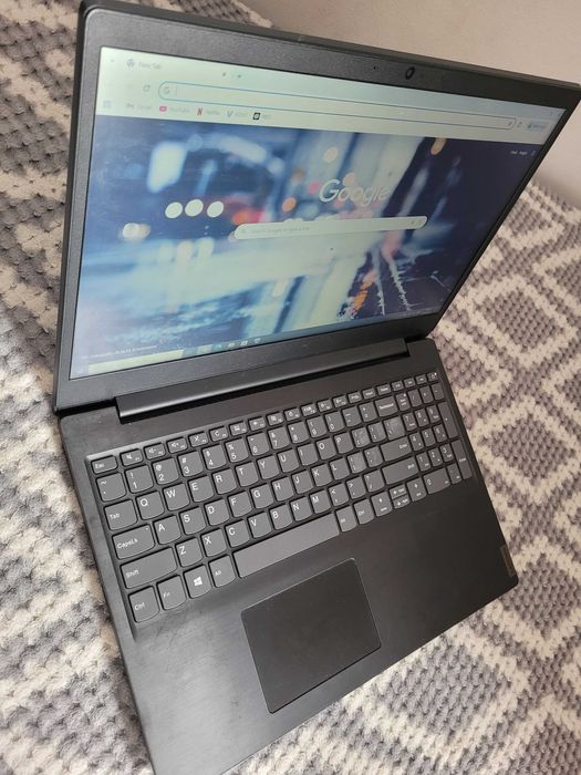 Laptop Lenovo Ideapadntel, 15.6", Full HD, 4GB, 256GB SSD
