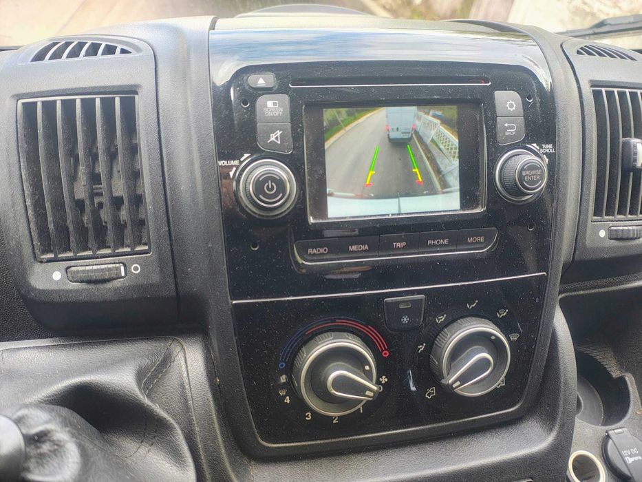 Fiat Ducato Maxi autoutilitara