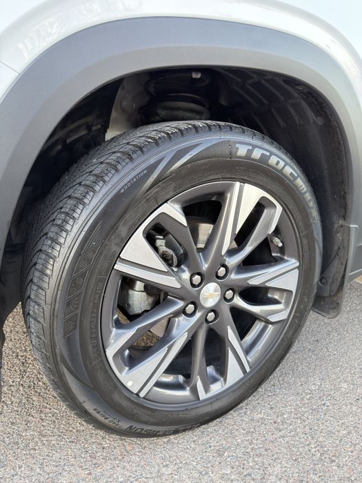 Chevrolet Tracker 2024 — 7