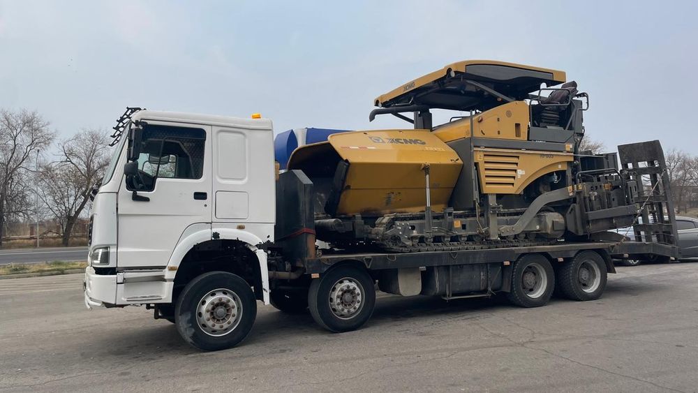 ГРУЗОВОЙ Эвакуатор Трал