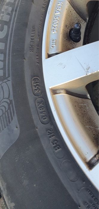 Jante aliaj si cauciucuri de iarna