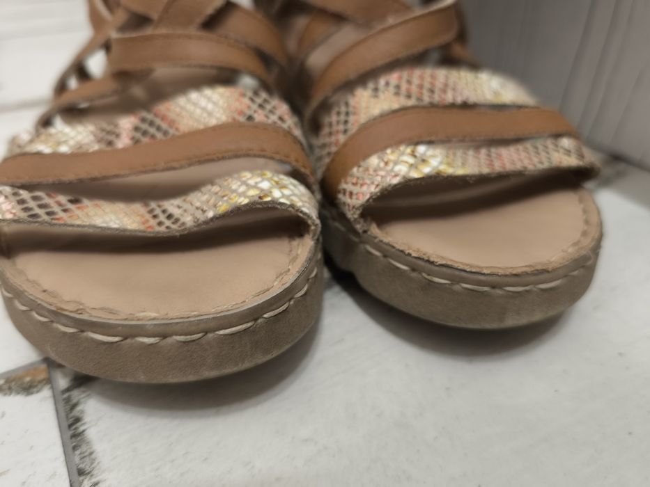 Sandale piele Lasocki 39