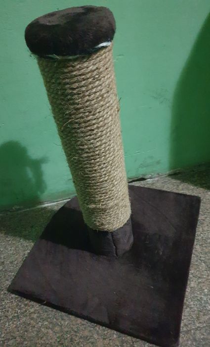 Когтеточка для кошек.