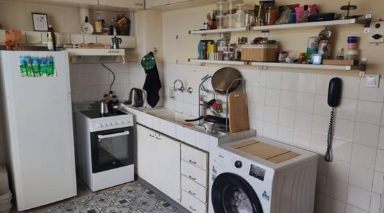 Дава се под наем Двустаен апартамент в София, Гео Милев - 76 кв.м за 550 € - Снимка #3