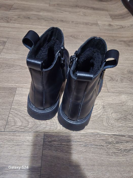 Сапожки.Размер 33."Совёнок"