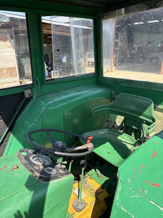 John Deere 2020 – 64 CP – An fabricație 1969