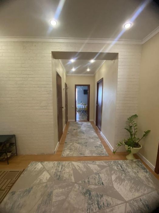 Квартира 3 комнатная