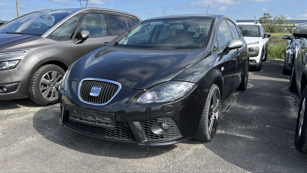 Vand Seat Leon 2.0 tfsi FR (200cp)