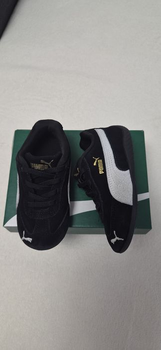 Детски сникърси Puma