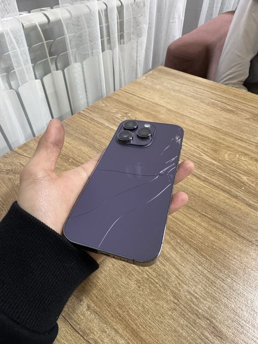 Iphone 14 pro 256гб торг бар