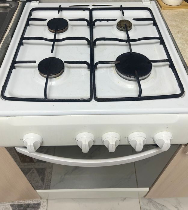 Продам газовая плита