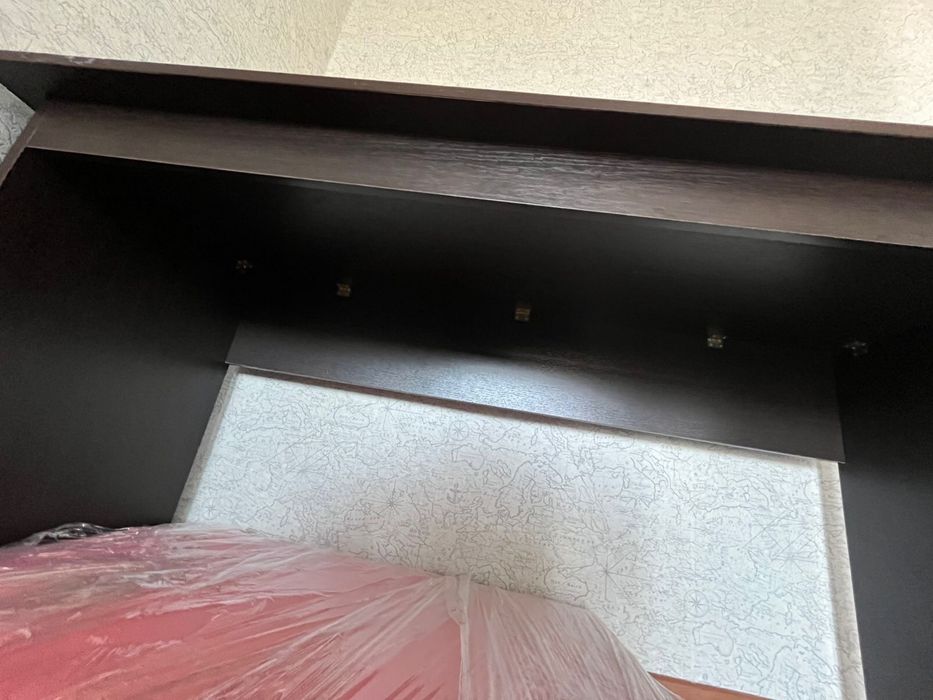 Письменный стол 150×60 см, цвет венге