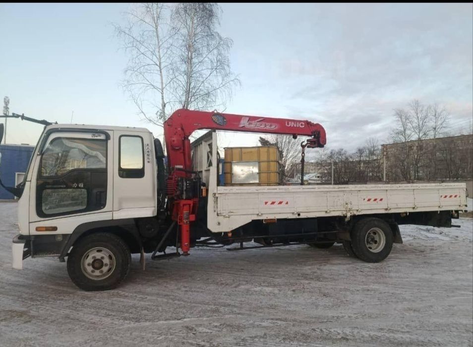 Услуги манипулятора