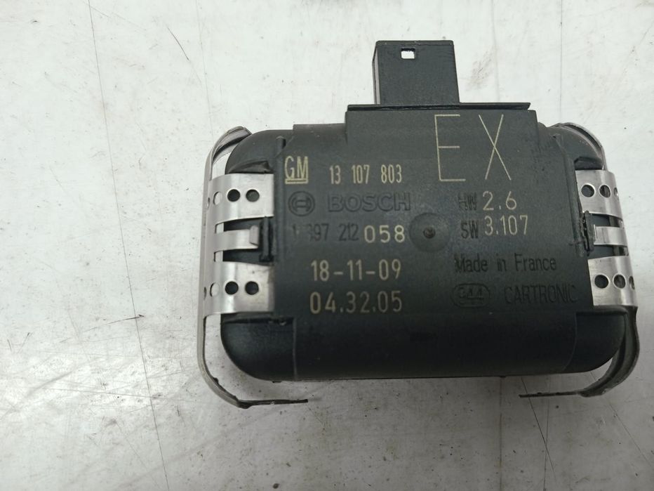 Senzor ploaie parbriz 1397212058 Opel Astra H [2004 - 2007]