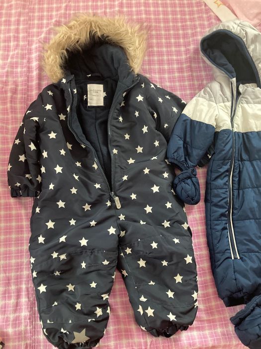 Salopete  iarnă copii