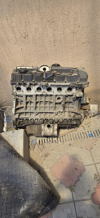 Двигатель BMW N52B30. Стоял на Е70 пробег 132000км