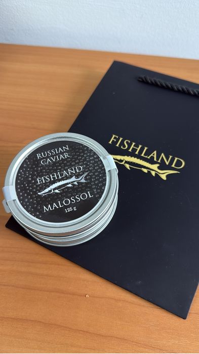 Черная икра класса Premium