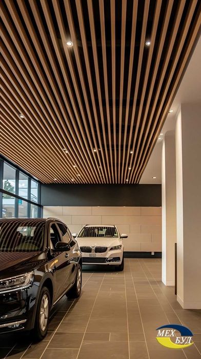 Реечные потолки | Reechniy | Реечный | Рейечний | Реечний | Грильято