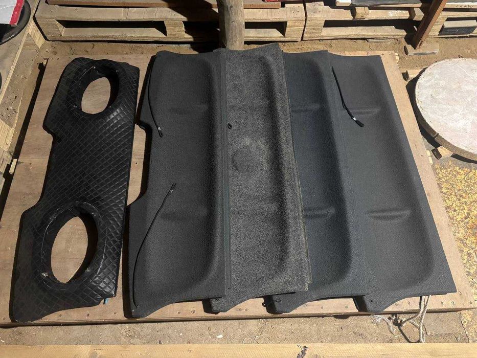 Матиз родной багажник полка