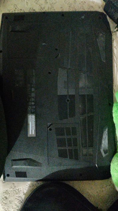 Ноутбук Aser Nitro 5