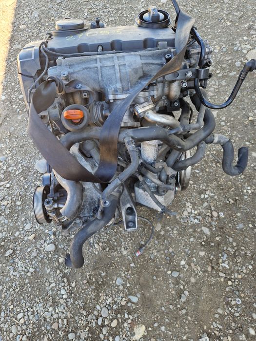 Motor Volkswagen 2.0 BRD