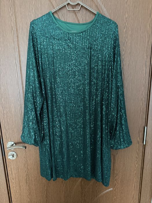 Празнична рокля ХЛ размер